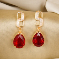 Red_Earrings_For_Women